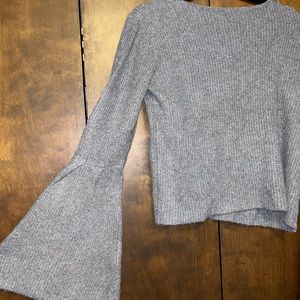 Belle Sleeved Blouse